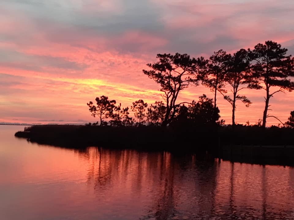 Walnut Island Restaurant on the Outer Banks